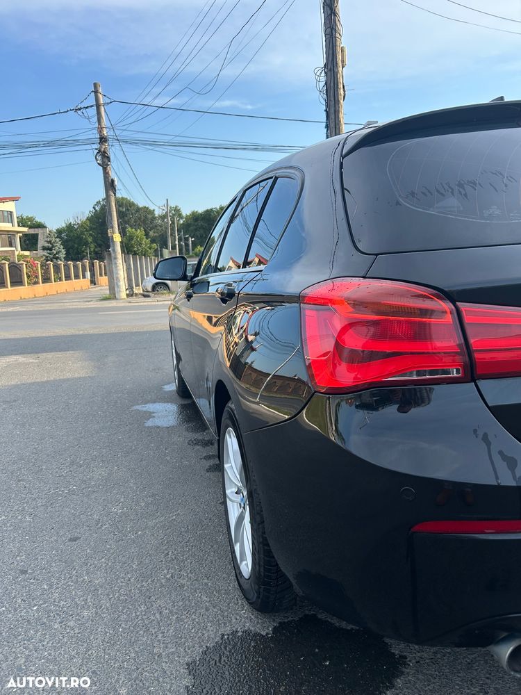BMW Seria 1 118i Aut. - 10