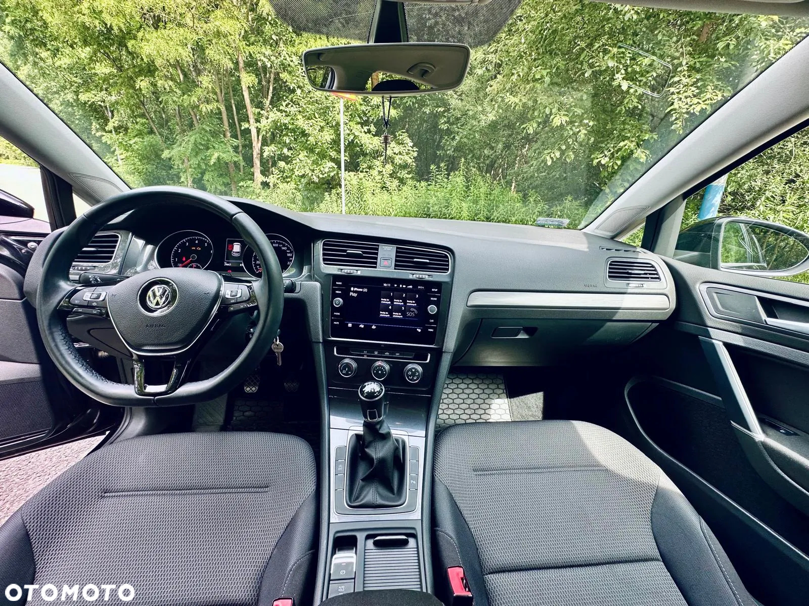 Volkswagen Golf VII 1.5 TSI BMT Comfortline - 6