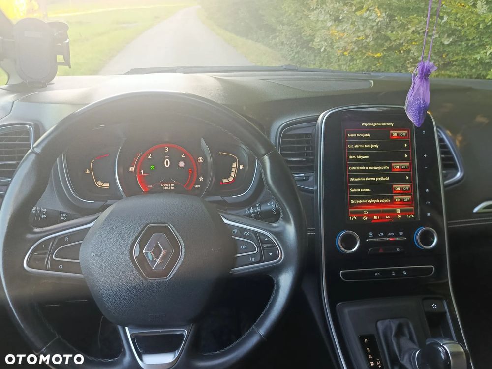 Renault Scenic 1.5 dCi Energy Bose EDC EU6 - 4