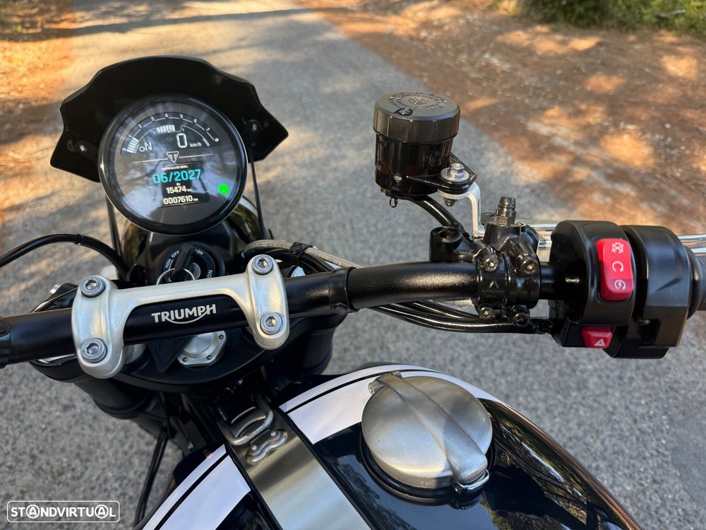 Triumph Scrambler 1200 X - 15