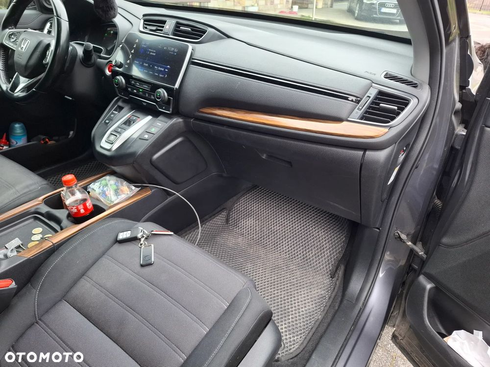 Honda CR-V 2.0 i-MMD Elegance (2WD / Connect+) - 6