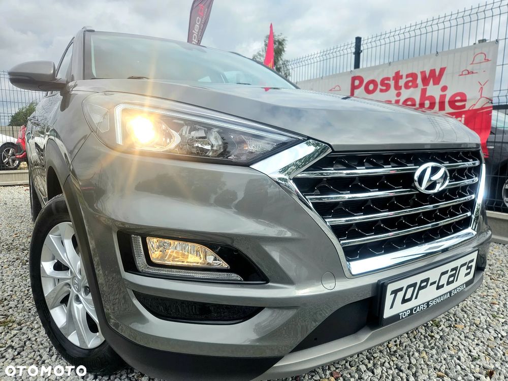 Hyundai Tucson - 1