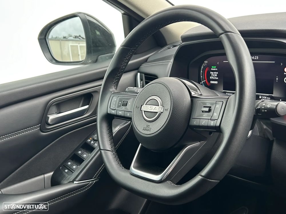 Nissan Qashqai 1.5 e-Power N-Connecta - 11