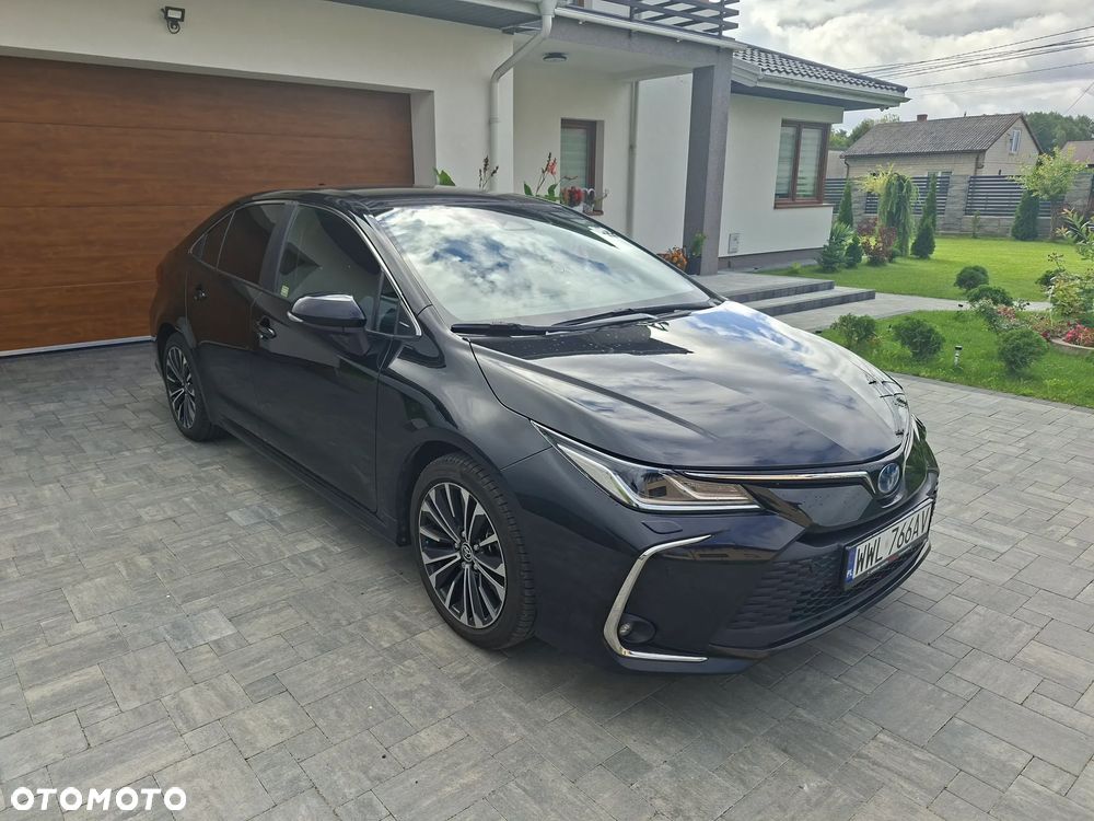 Toyota Corolla 1.8 Hybrid Style - 4