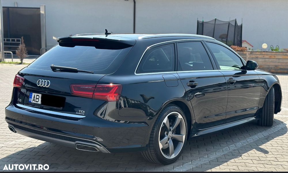 Audi A6 Avant 3.0 TDI quattro S tronic - 4