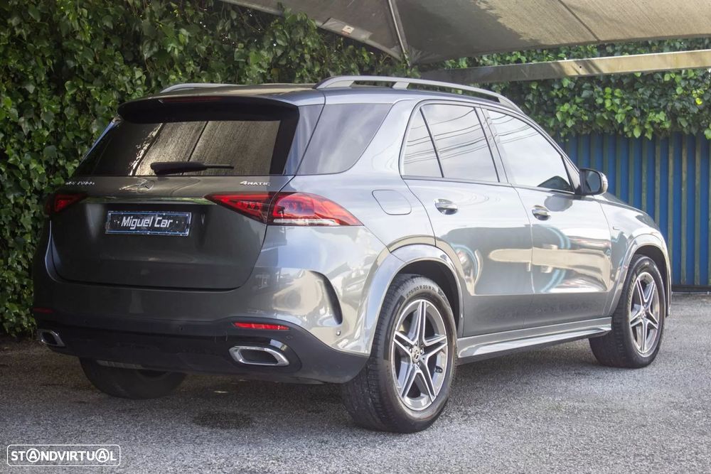 Mercedes-Benz GLE 350 de 4Matic - 8