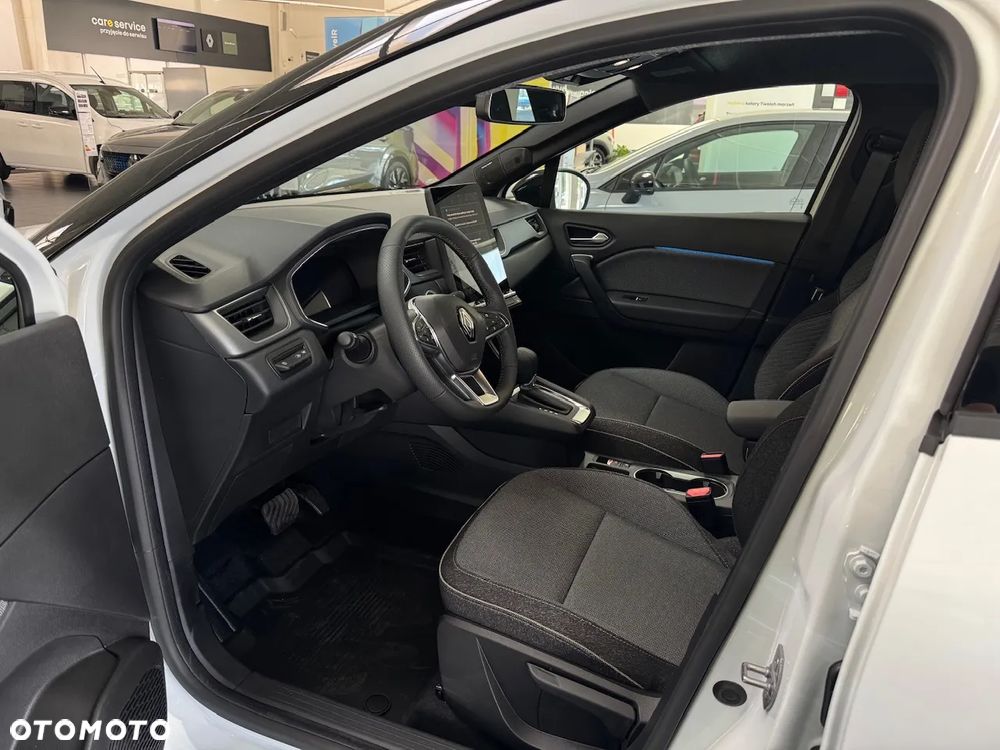 Renault Captur 1.8 E-TECH Full Hybrid 160 Techno - 3