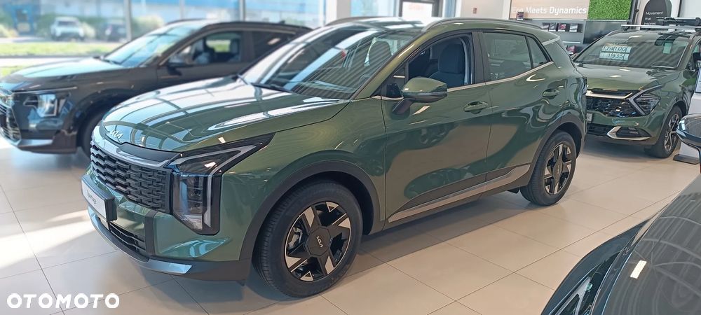 Kia Sportage 1.6 T-GDI M 2WD - 2