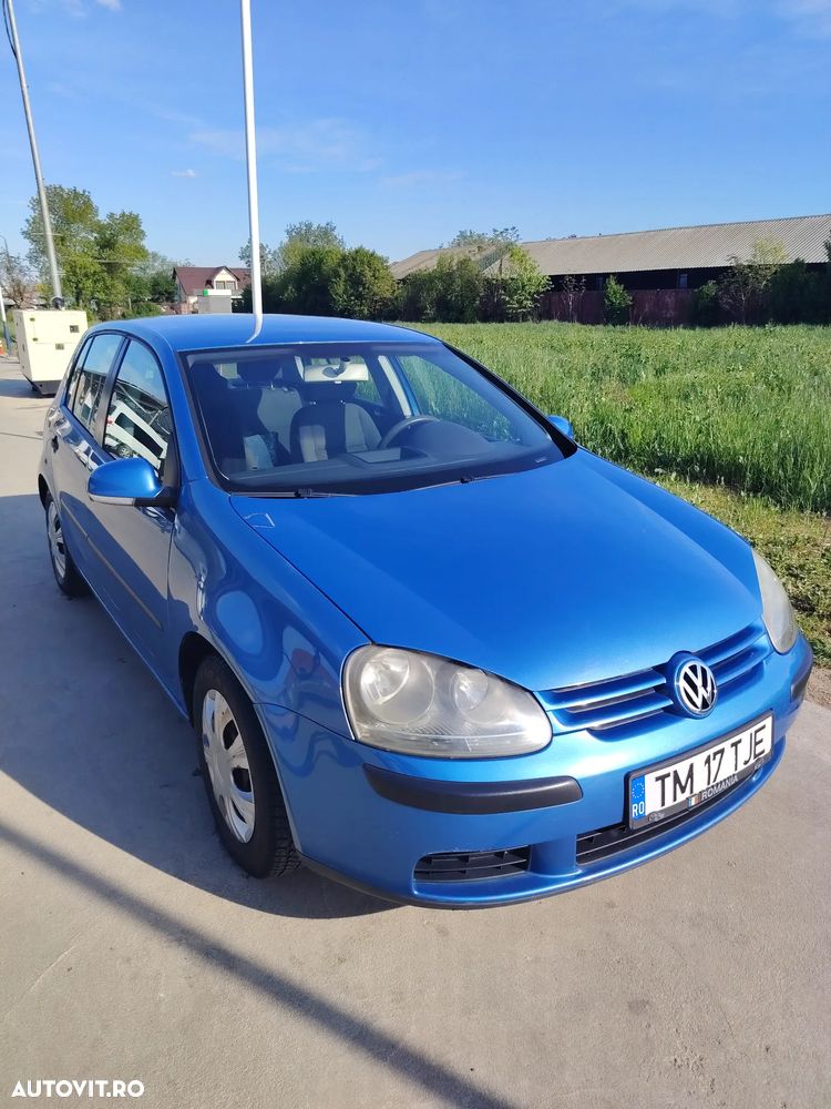Volkswagen Golf 1.4 - 1