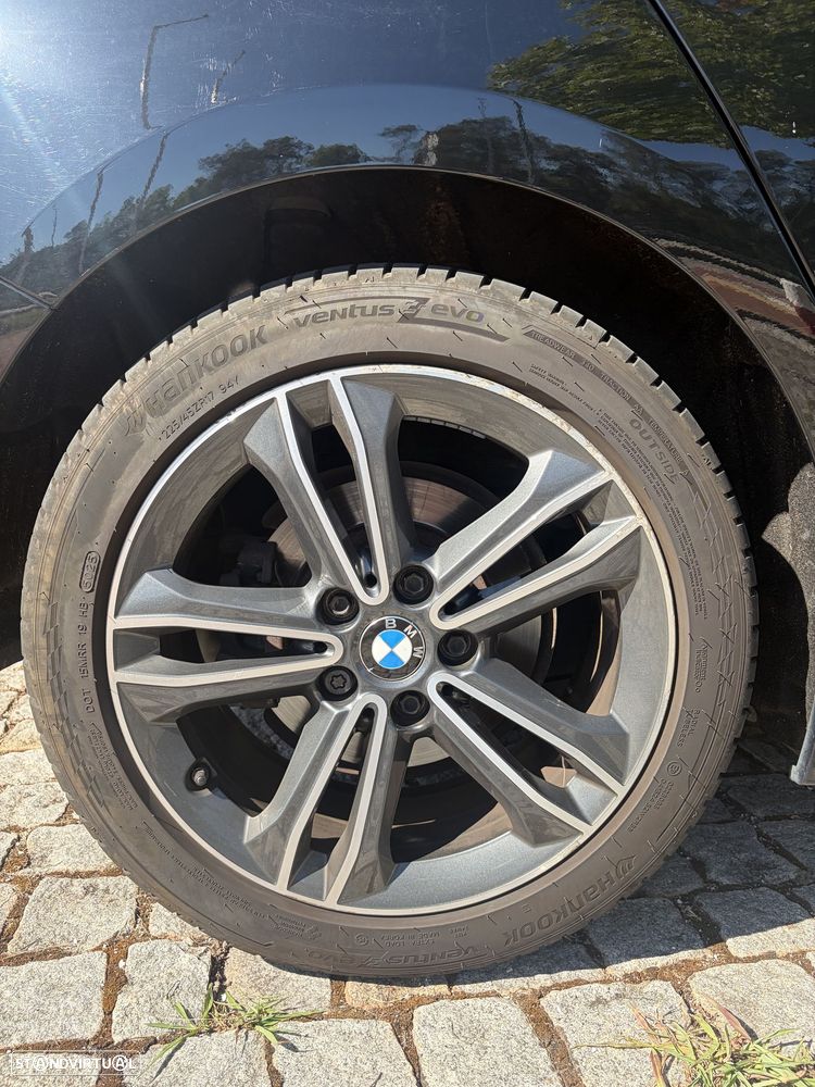 BMW 116 d Line Sport - 9