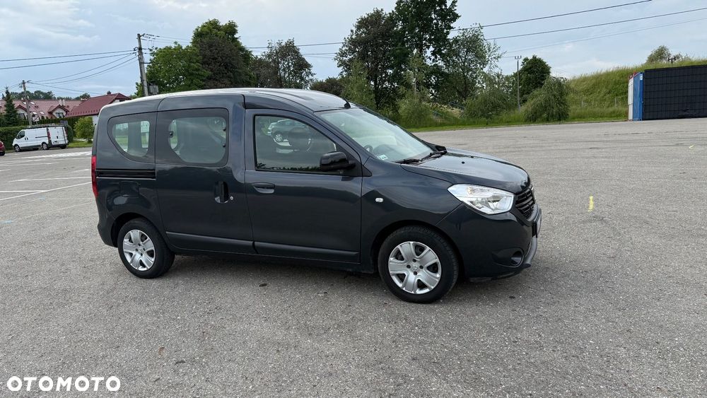 Dacia Dokker 1.5 Blue dCi Laureate - 13