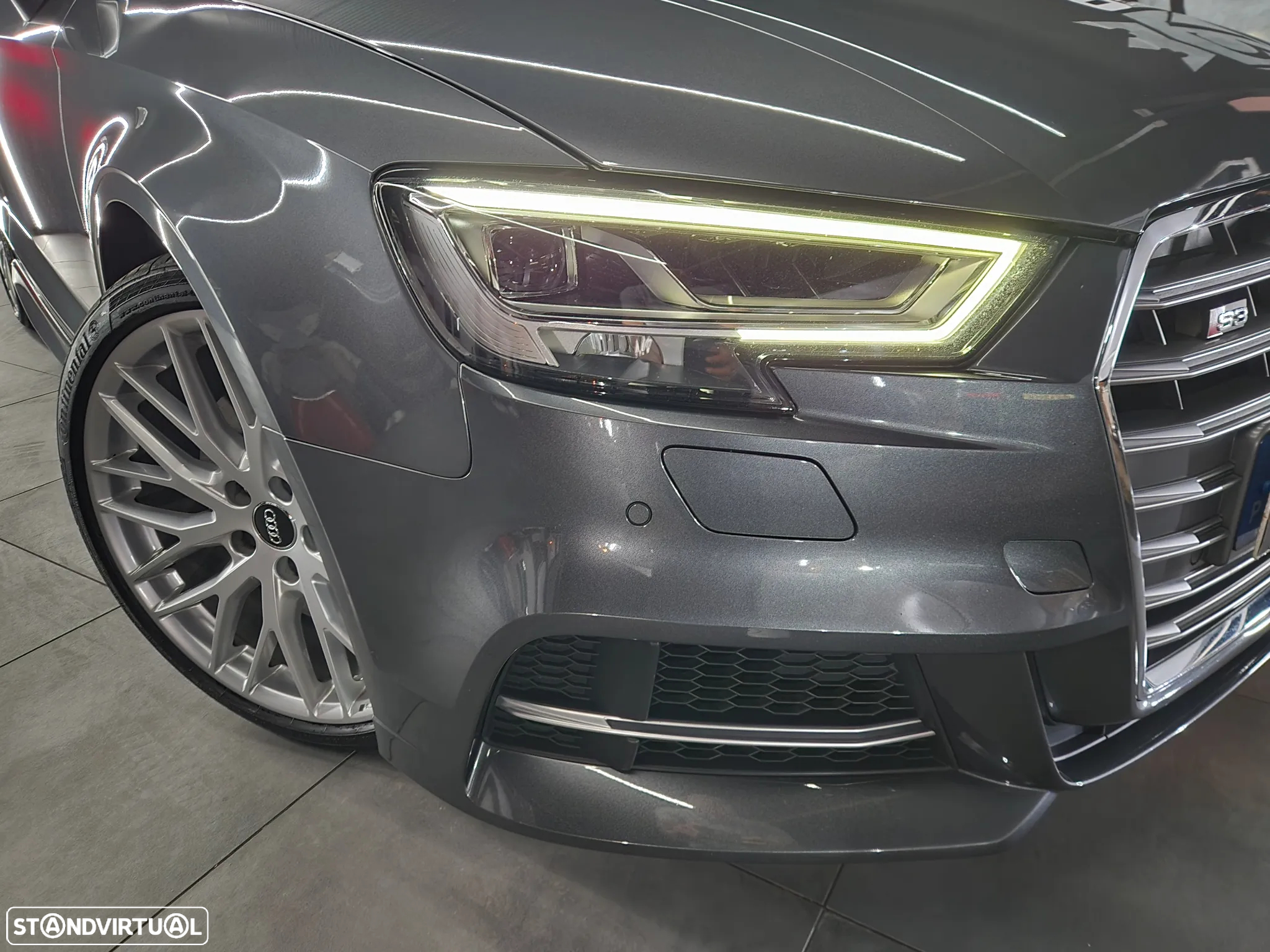 Audi S3 Limousine 2.0 TFSi quattro S tronic - 2