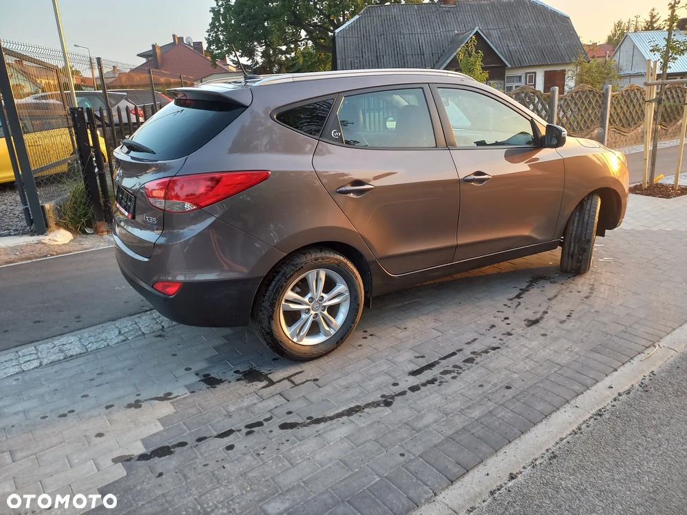 Hyundai ix35 1.7 CRDi Comfort 2WD - 10
