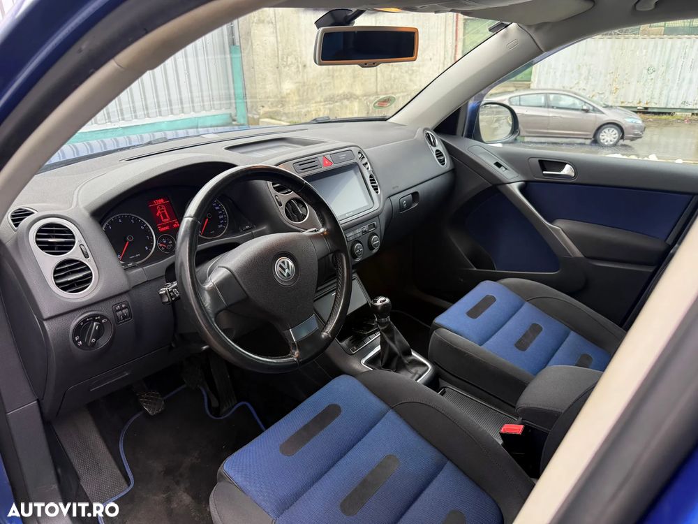 Volkswagen Tiguan 1.4 TSI 4Motion Team - 8