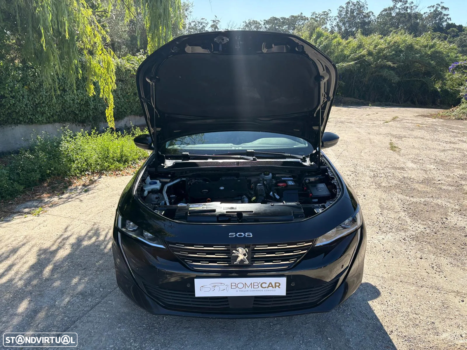 Peugeot 508 SW 1.5 BlueHDi Allure Pack EAT8 - 10