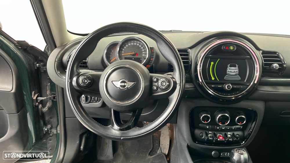 MINI Clubman One D - 15