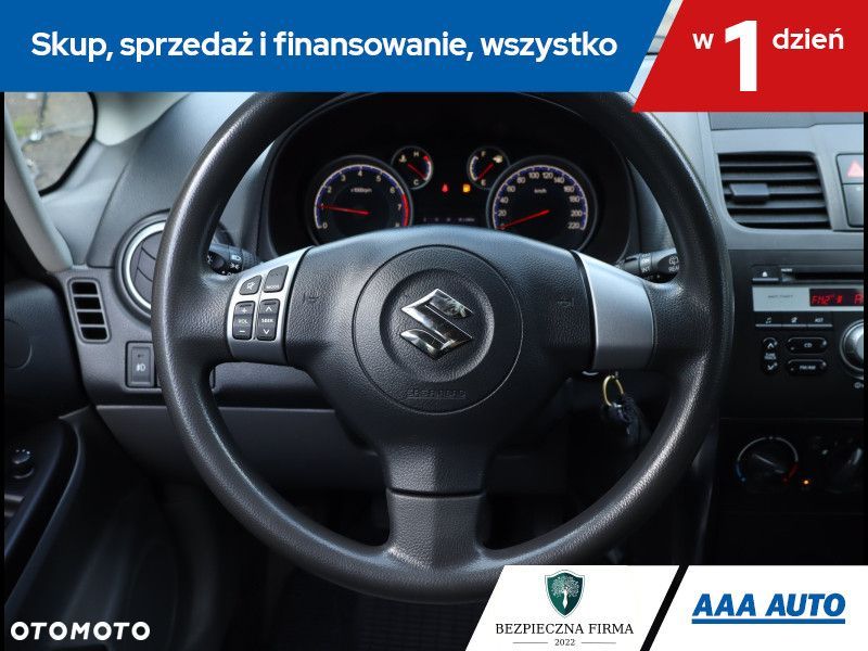 Suzuki SX4 - 17
