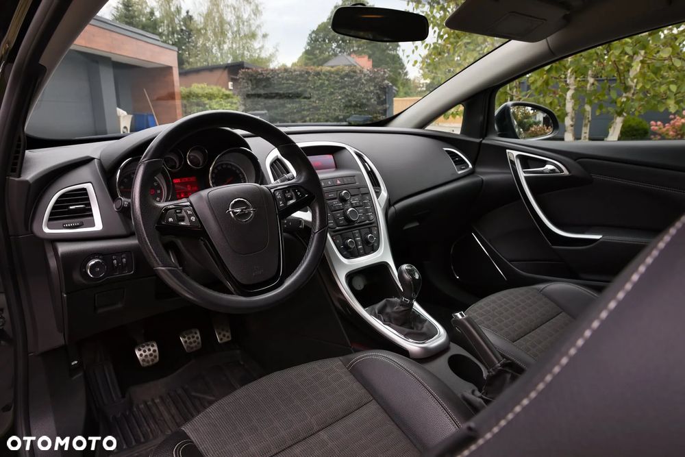 Opel Astra - 22