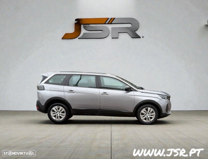Peugeot 5008 1.5 BlueHDi Active Pack - 3
