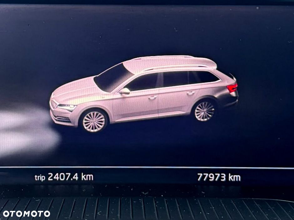 Skoda Superb 1.5 TSI Ambition DSG - 11
