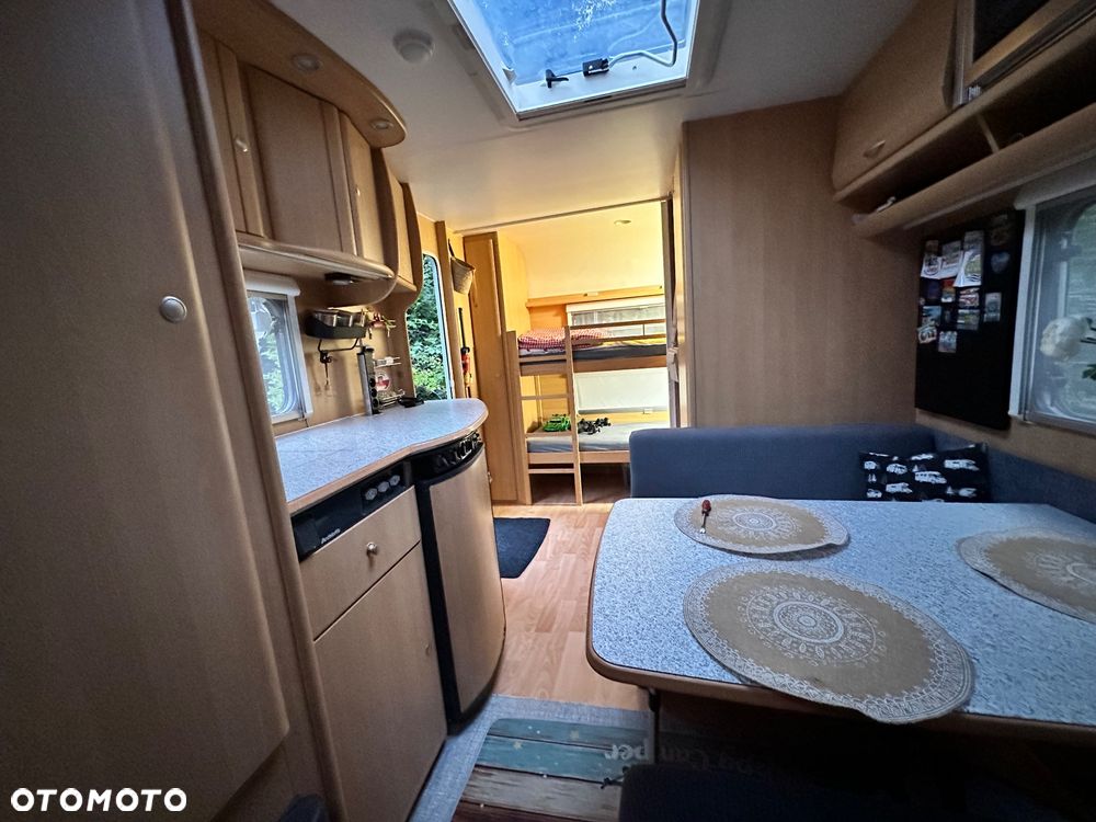 Dethleffs Camper 500 - 6