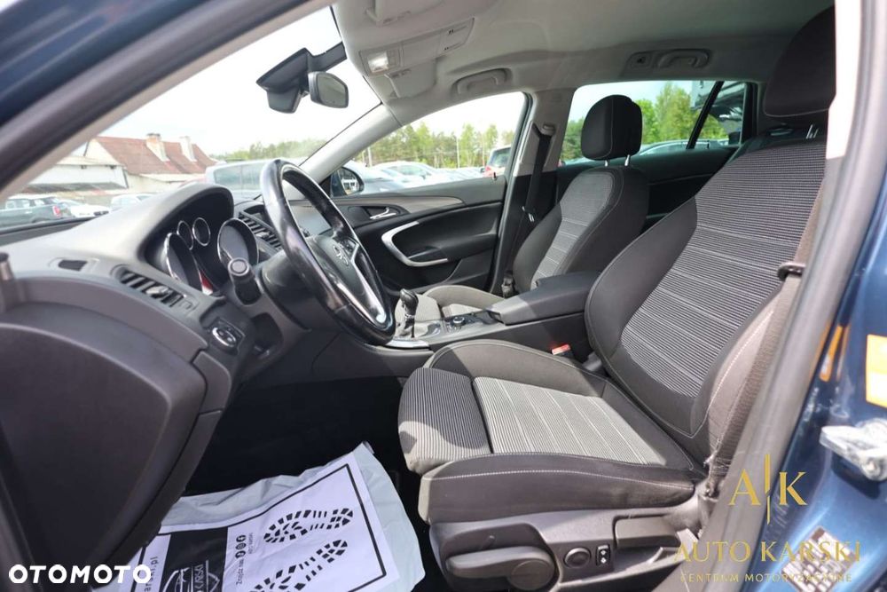 Opel Insignia - 39