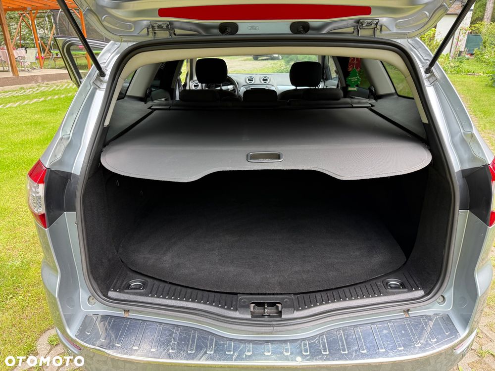 Ford Mondeo 2.0 TDCi Titanium S - 11