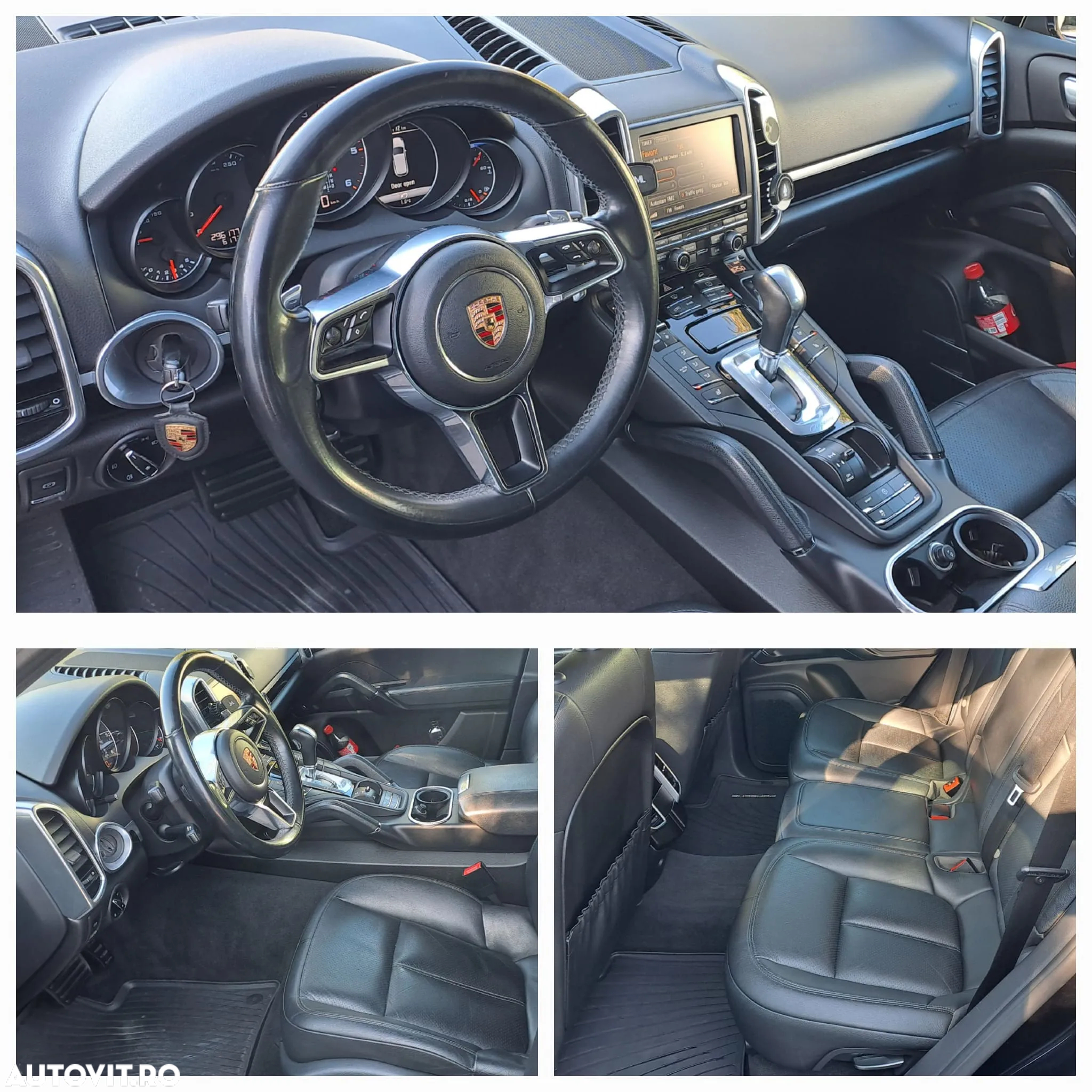 Porsche Cayenne 3.0 L - 7