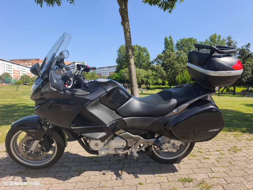 Honda Deauville 700 Abs - 7