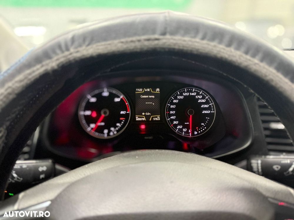 Seat Leon 1.6 TDI ECOMOTIVE Style - 13