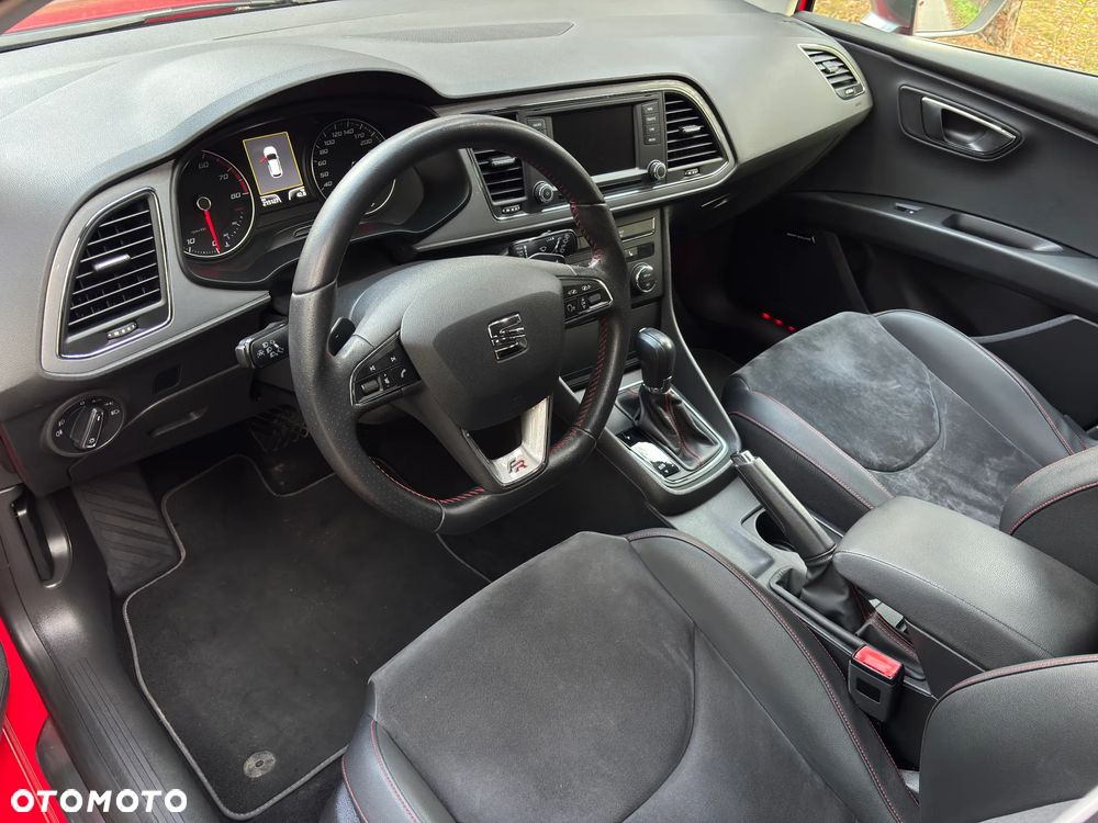 Seat Leon 1.8 TSI Start&Stop DSG FR - 13