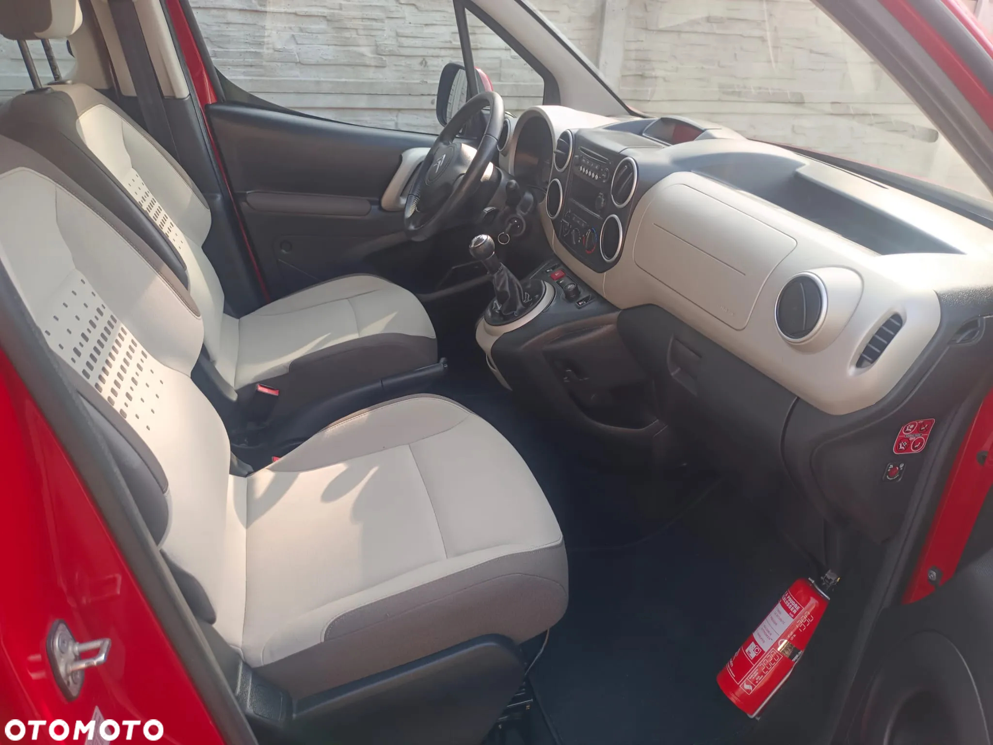 Citroën Berlingo - 16