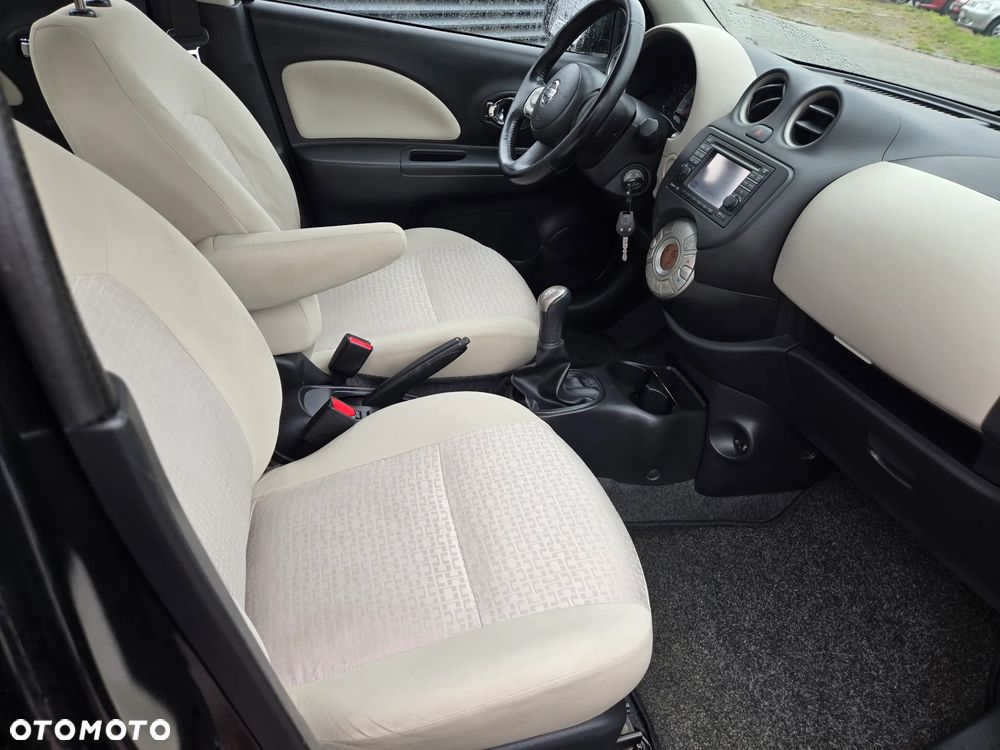 Nissan Micra 1.2 30 Jahre Edition - 14