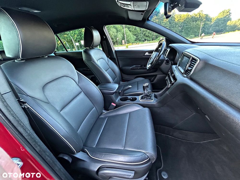 Kia Sportage - 29