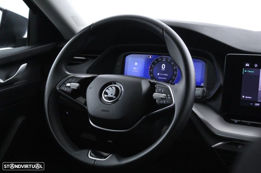 Skoda Octavia Break 2.0 TDI Ambition - 16