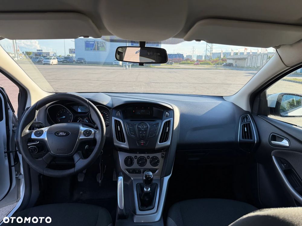Ford Focus - 14