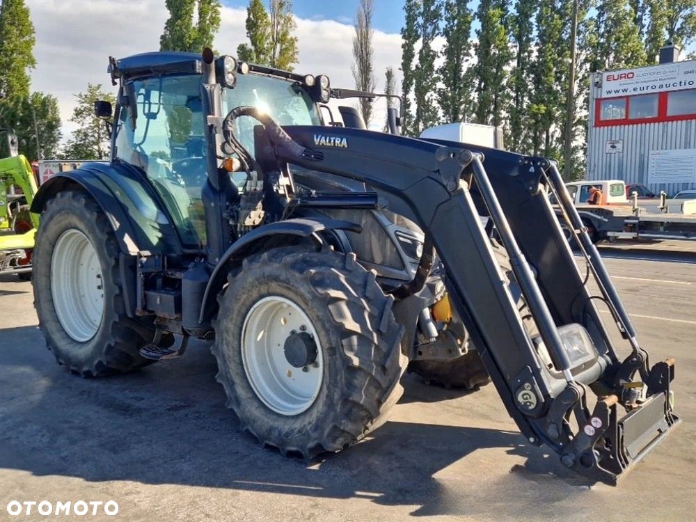 Valtra N174 - 2