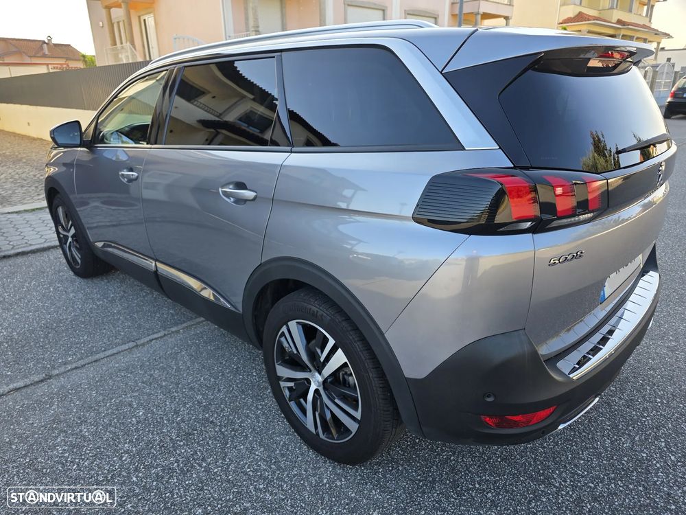 Peugeot 5008 BlueHDI 130 EAT8 Allure Pack - 3