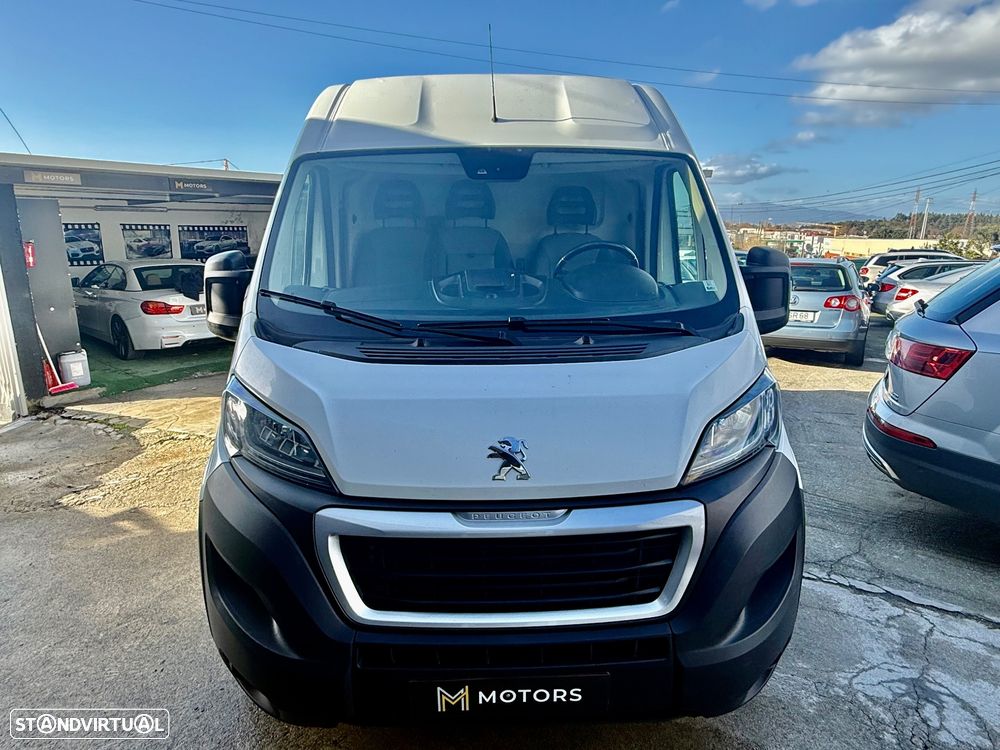 Peugeot BOXER 2.2 hdi lL2/H1 - 45