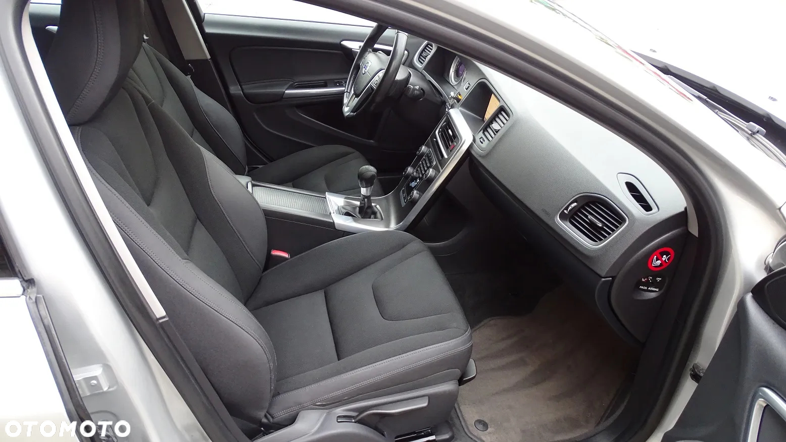 Volvo S60 D2 Kinetic - 12