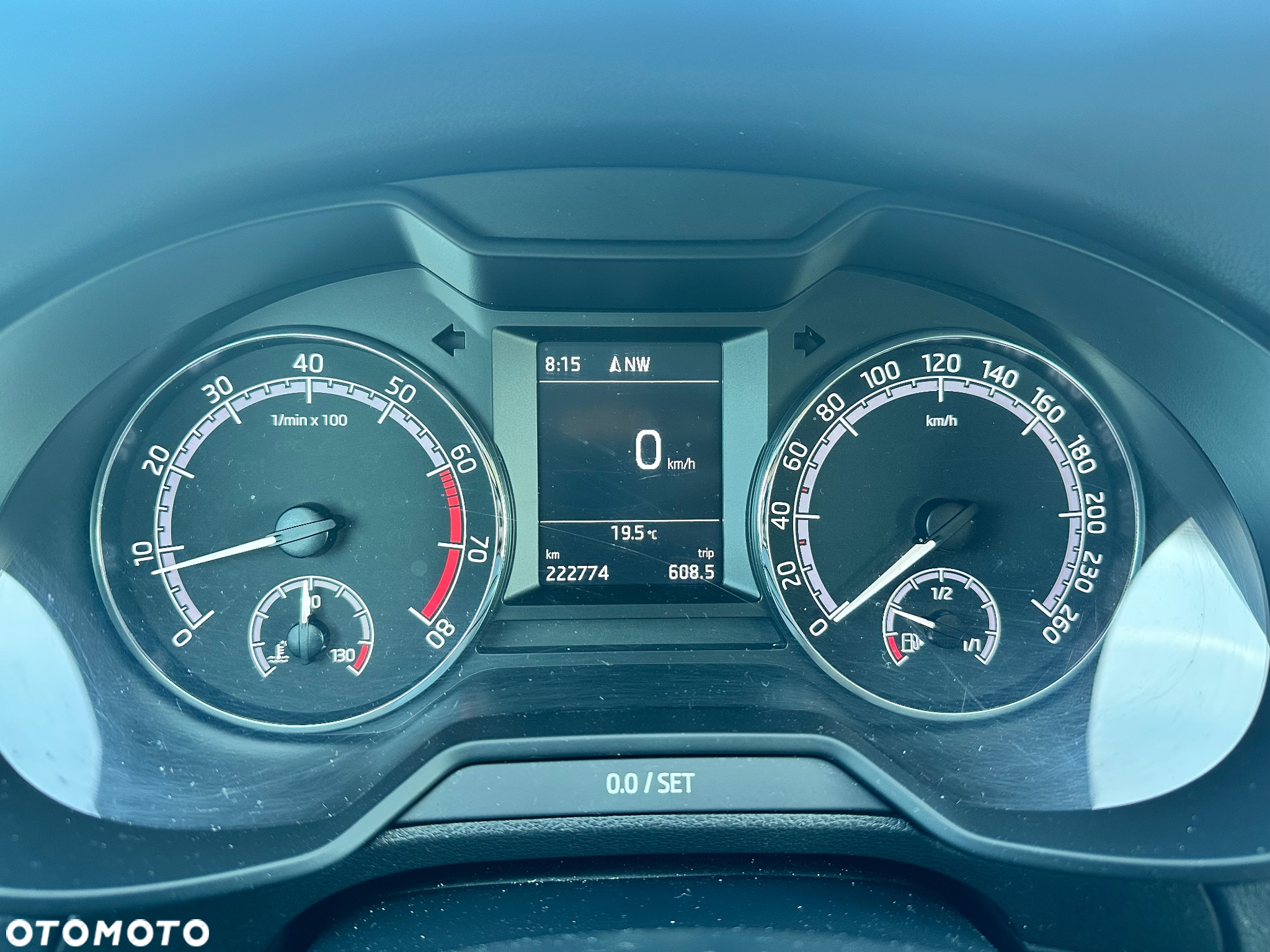 Skoda Octavia 1.4 TSI Ambition - 10