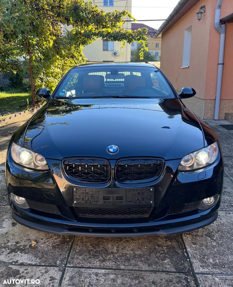BMW Seria 3 320i Cabrio Edition Exclusive - 8
