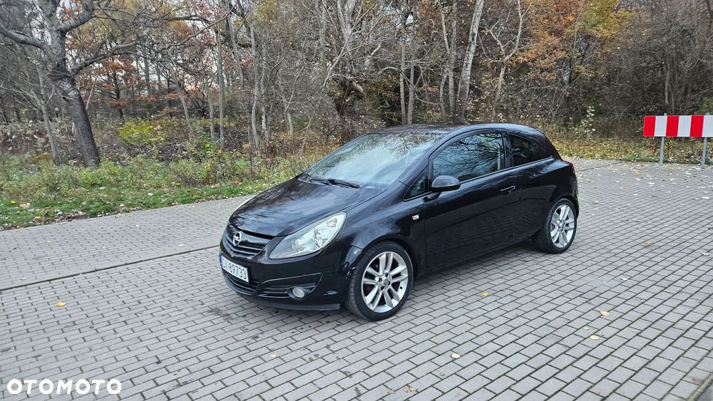 Opel Corsa 1.4 16V Color Edition - 1