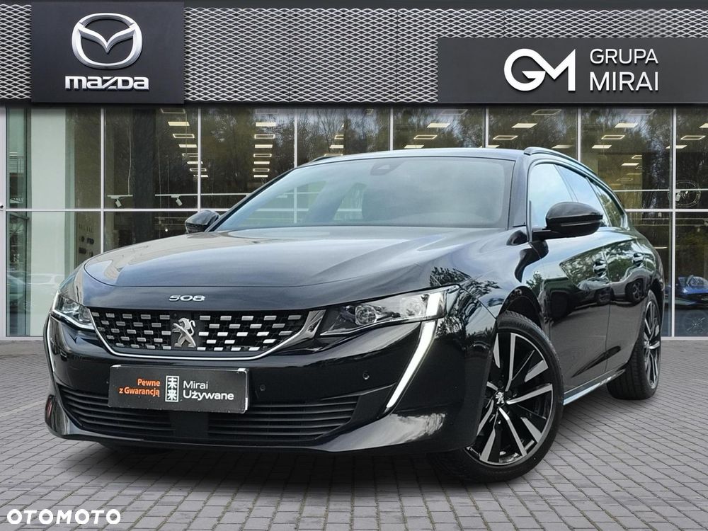 Peugeot 508 1.6 PureTech GT S&S EAT8 - 1