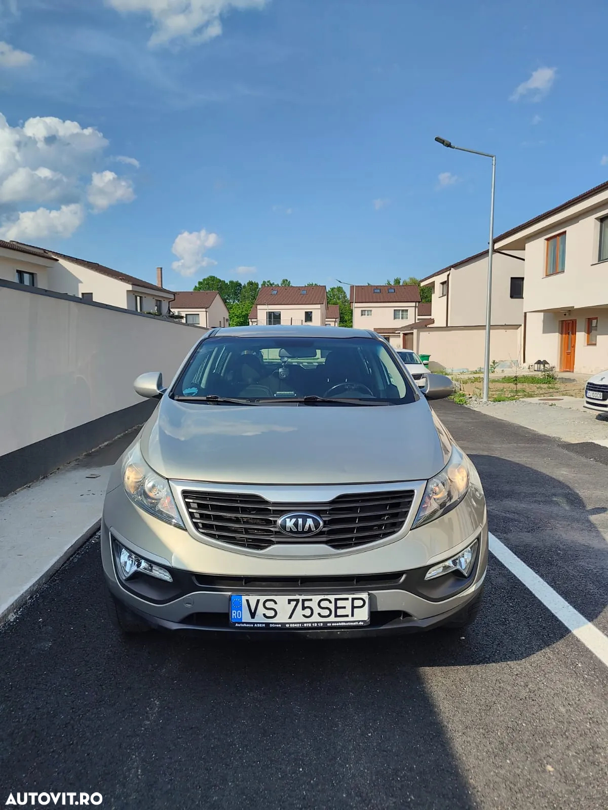 Kia Sportage 1.6 GSL MT 4x2 PREMIUM - 2