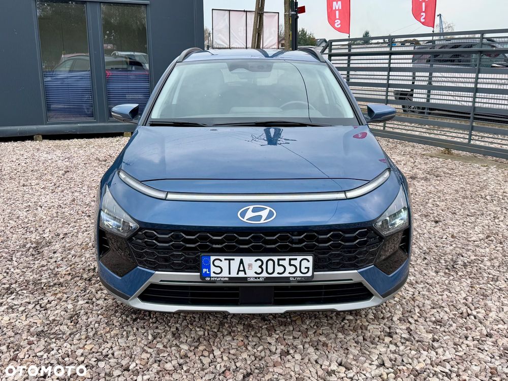 Hyundai Bayon 1.0 T-GDI Executive - 2