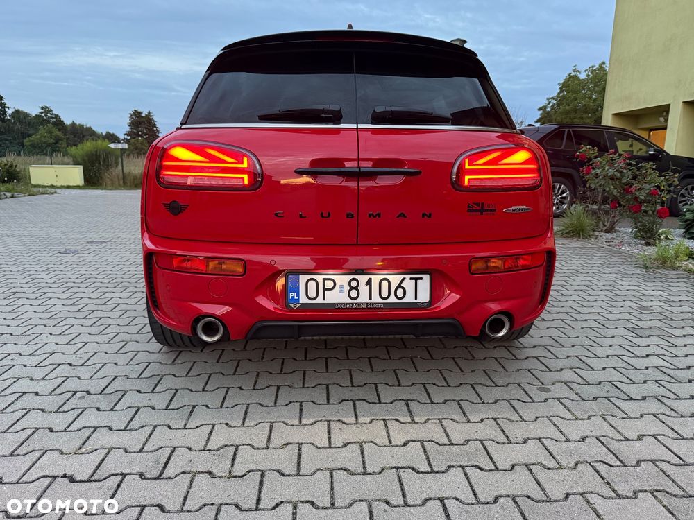 MINI John Cooper Works - 5