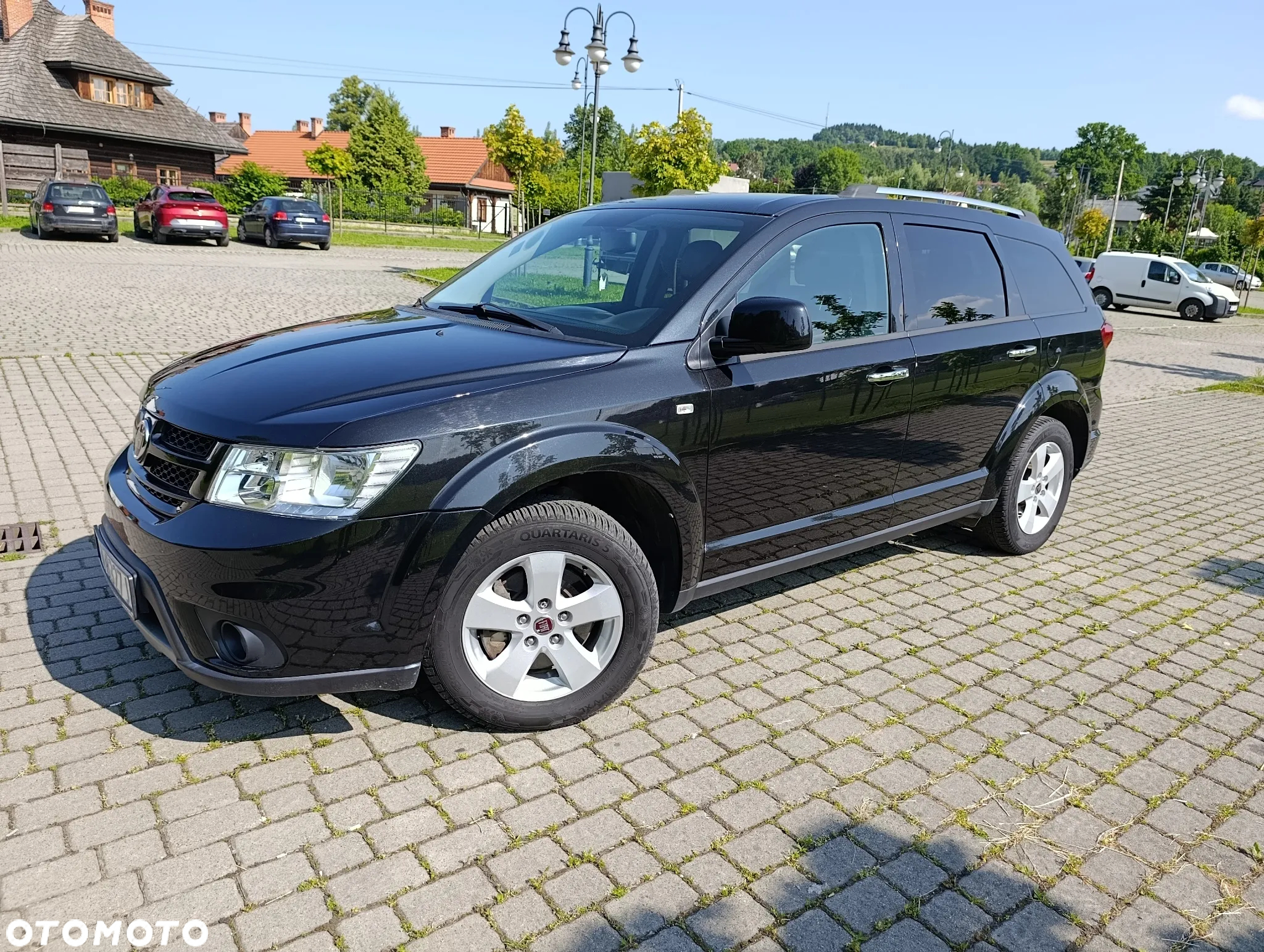 Fiat Freemont 2.0 Multijet Urban AWD - 2