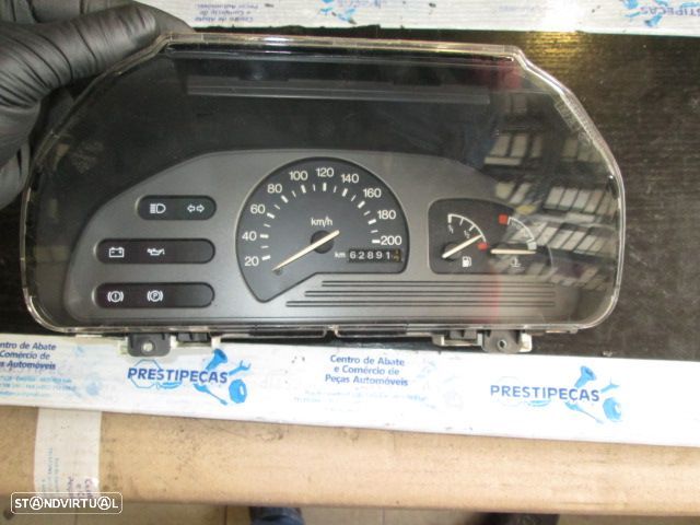 Quadrante 89FB10848AB FORD FIESTA 1992 1.1 KM/H 628912 - 1