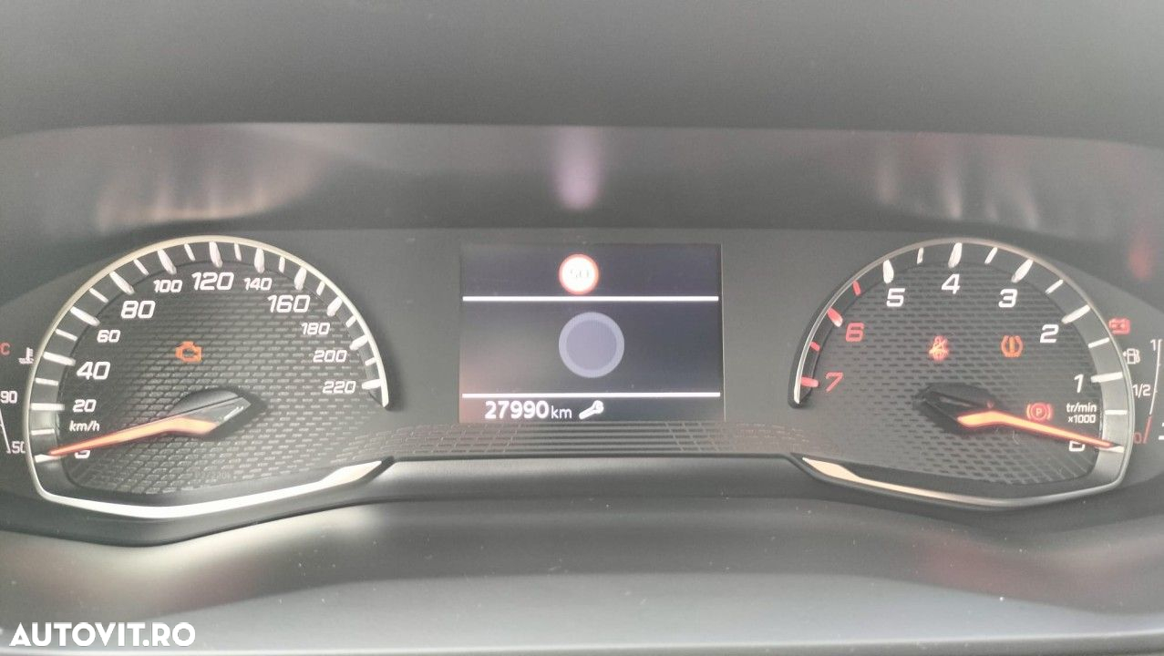 Peugeot 2008 - 15